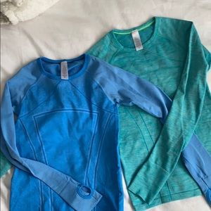 Girls ivivva size 10. $20 each